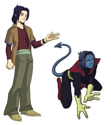 Hi im kurt im in de x men im a ue fuzzy dud that girls lovr
#xmen #rp