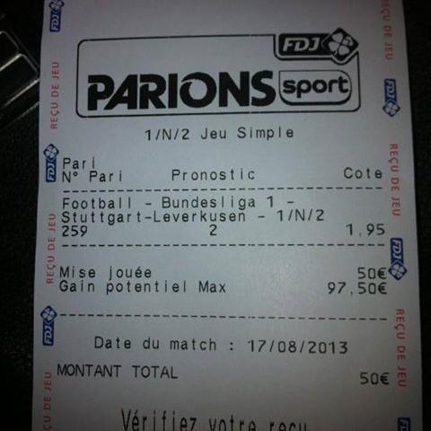 Parieur Pro confirmé 
Code promos/bonus betclic , unibet ,winamax etc.. sur demande