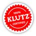 Klutz (@klutzcertified) Twitter profile photo Klutz (@klutzcertified) Twitter profile photo