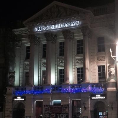 The_Caledonian_'s profile picture. The Caledonian' Inverness Tel : 01463 250 555 and book your party now :)