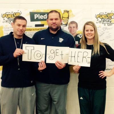 Bay View PE Dept