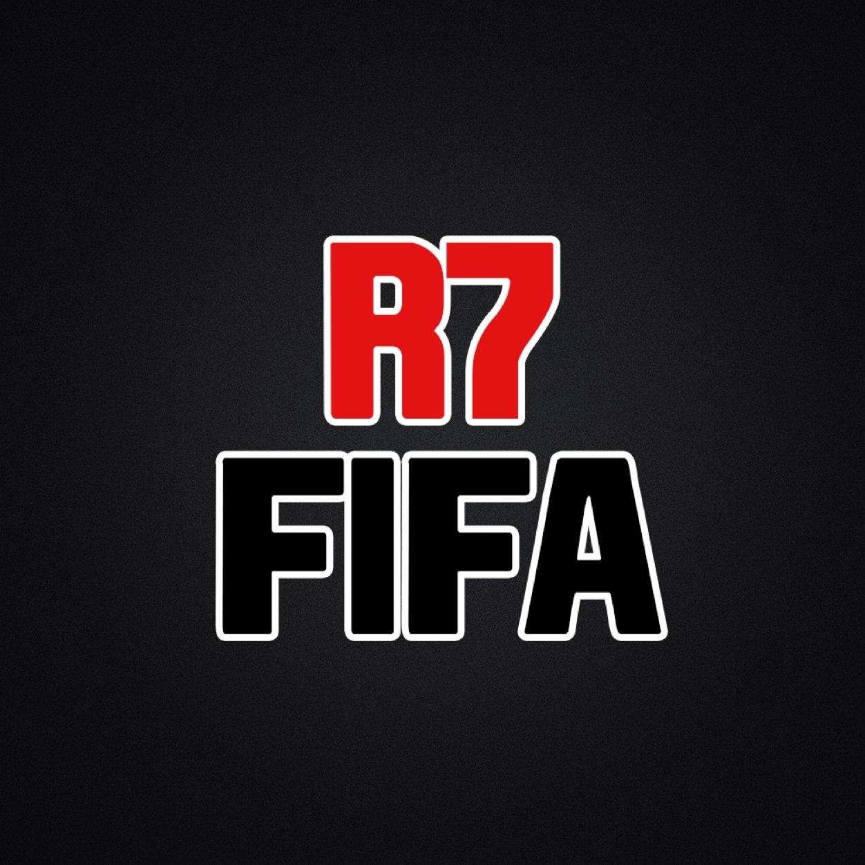 My main account @R7FIFA