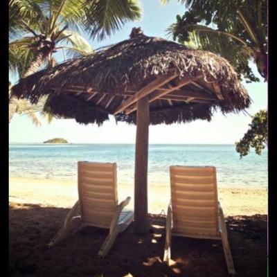 A life at the beach is a good one!