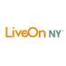 LiveOn NY (@liveonny) Twitter profile photo LiveOn NY (@liveonny) Twitter profile photo
