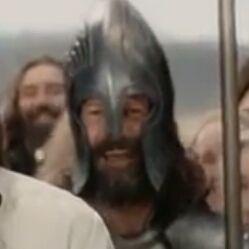 A guard from Gondor. #GuardinAintEasy #LOTR parody.