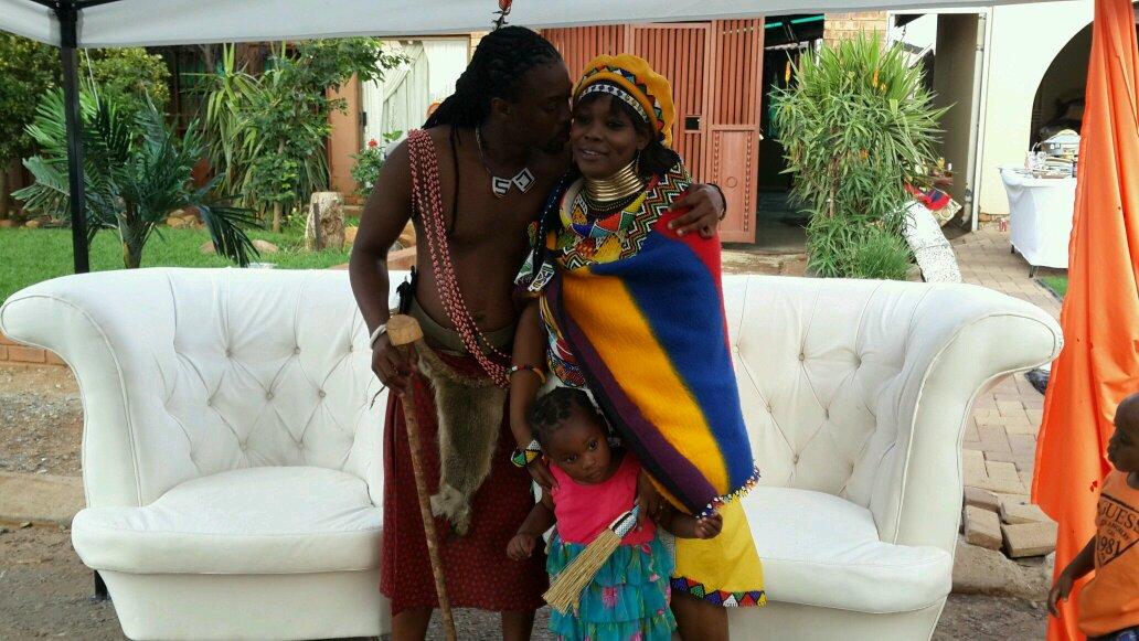 Young @ heart.  absa enterprise banker in soweto, prospective MBA student, dreamer philanthropist. Father and husband