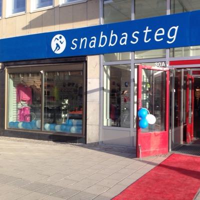 Luleås löp- och träningsbutik. Vi ser till att du får rätt skor, rätt utrustning. För Din väg. Ditt steg