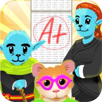 Exam Elf takes the key exam skills learned in expensive math test preparation classes and teaches them in a fun, mobile app. Available on iTunes #edtech #iPad
