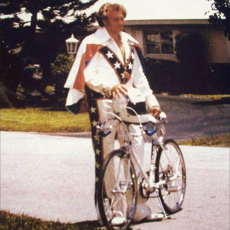 Have Bike! Will Travel!