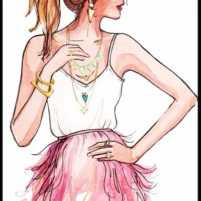 opening soon- panel of chic and irresistible jewellery! Paris/Dubaï- for any inquiries: p@mademoisellepauline.com