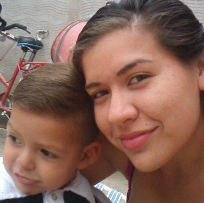 FelizZ y Orgullosa de mi Familia ...Amo a Mi niño mas q a nada en el mundo!!!