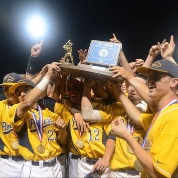 Pope John Paul II Baseball State Champions 2014 ⚾️