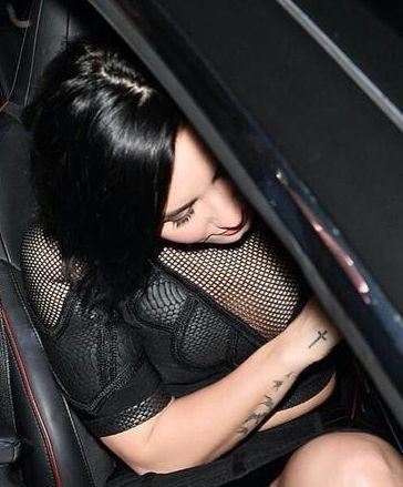 I love u Demi
