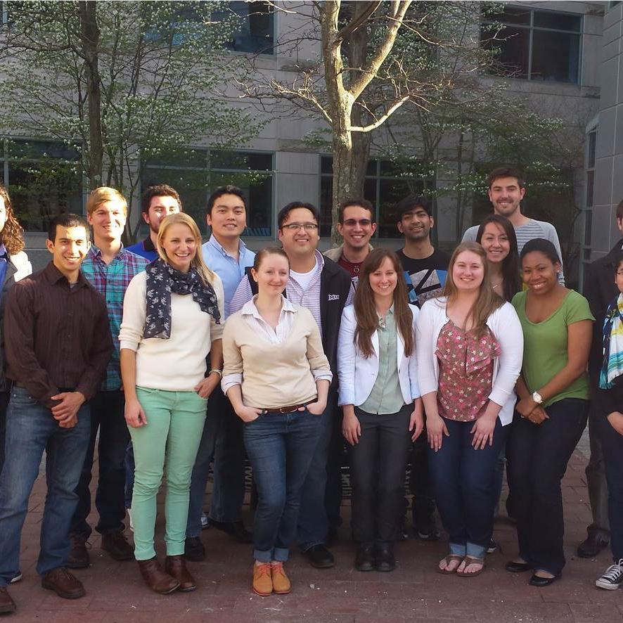 GSDSE is an organization run by graduate students who's mission is to promote diversity in science and engineering.