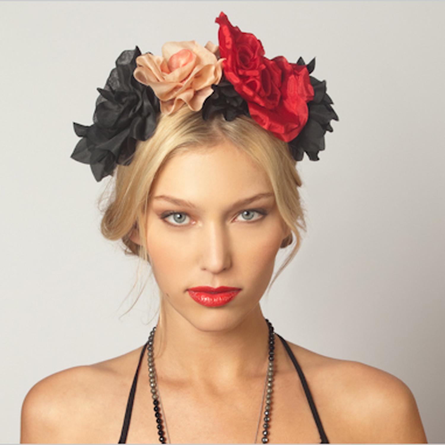 Jane Tran's hair jewelry collection sets stylish trends with a minimum of fuss for today's modern woman.