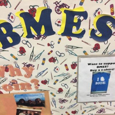 UToledoBMES's profile picture. University of Toledo Biomedical Engineering Society. utoledobmes@gmail.com