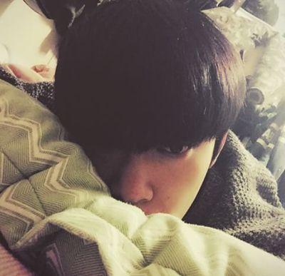 Lee San Ha - Alphabat's Rapper.