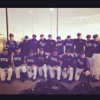 TCU Club Baseball (@tcuclubbaseball) 's Twitter Profile Photo TCU Club Baseball (@tcuclubbaseball) 's Twitter Profile Photo