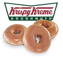We're Tallahassee's N. Monroe and Park Avenue locations letting you know when the HOT sign is on! #doughnuts
