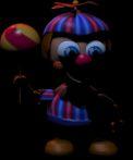 Hi... Want a balloon?
