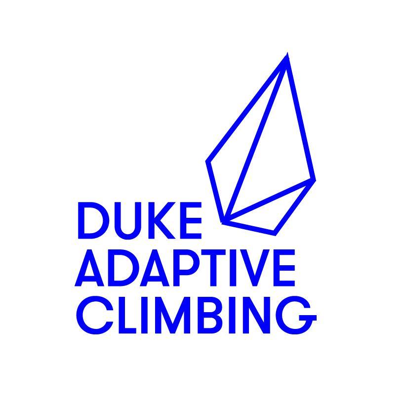 The mission of Duke Adaptive Climbing is to provide rock climbing opportunities to individuals with physical disabilities in the triangle area.