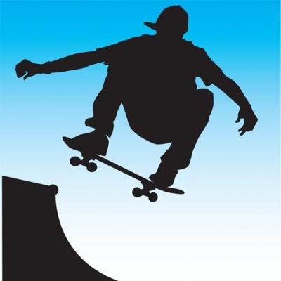 if im not skateboarding im at school