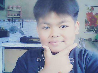 nama :alvin wemvi triyadi
status:singgle
