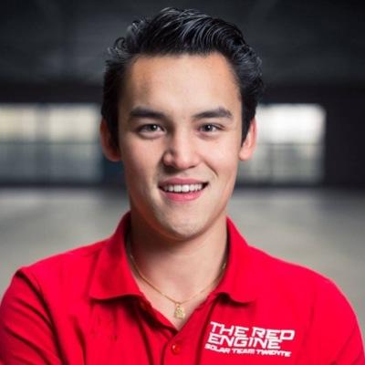 Timothy_Teoh's profile picture. External Relations @SolarTeamTwente | Certified barista @DoppioDoppio Enschede | Student Industrial Design Engineering @UTwente | Golf
