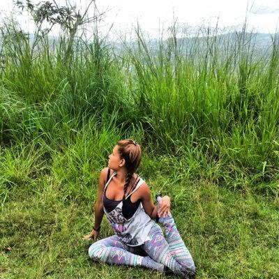 venezolana... amante de la vida...