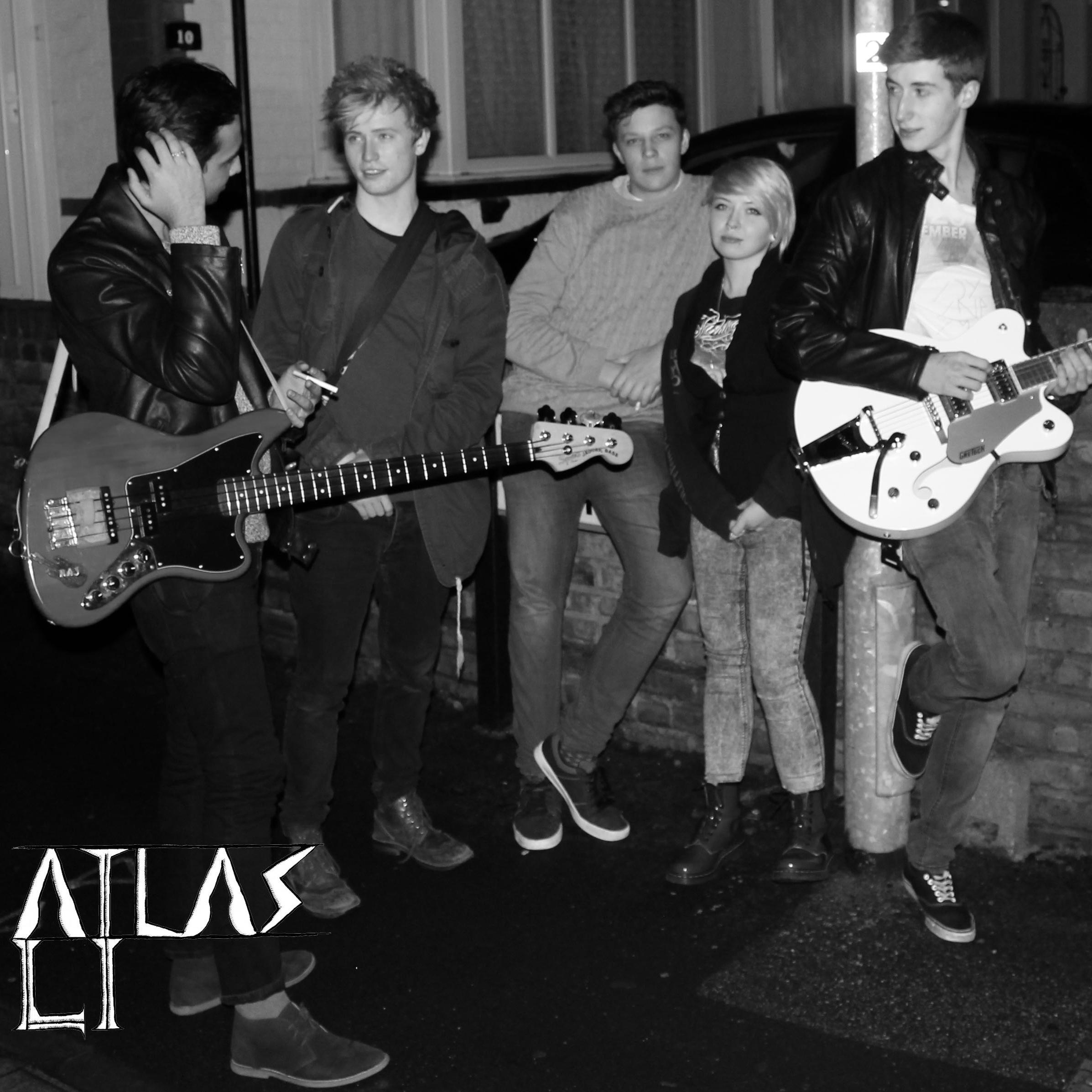 We're a modern Blues/Rock band consisting of 4 members; George Moorhouse, Raj Bumia, Grace Kelly and Thomas Maguire