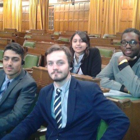 Député de Vaudreuil-Soulange pour le Bloc des solutions sensibles(BOSS)
