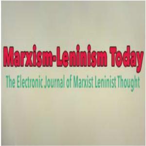 The Electronic Journal of Marxist-Leninist Thought