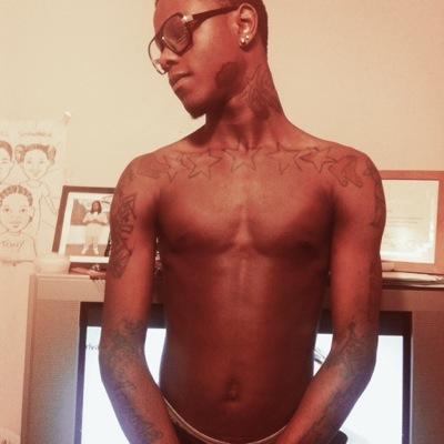 Am BWA Rapper With Kevin Gates, Follow Me On Instagram i_am_meekmeek,