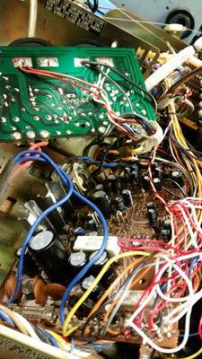 BammelTv's profile picture. Houston's leading service center for TV repair, home and pro audio and stereo repair, projector repair, and digital piano repair.