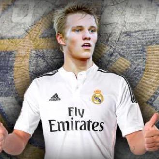 Cuenta dedicada a Martin Ødegaard! Dadnos a conocer!

Hala Madrid y nada más!