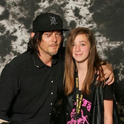 met the walking dead in Atlanta walker stalker October 17-19