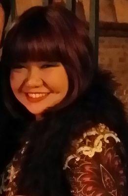 interior designer and lover of art, music, and fashion