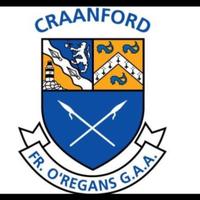 Craanford GAA (@froreganscford) Twitter profile photo