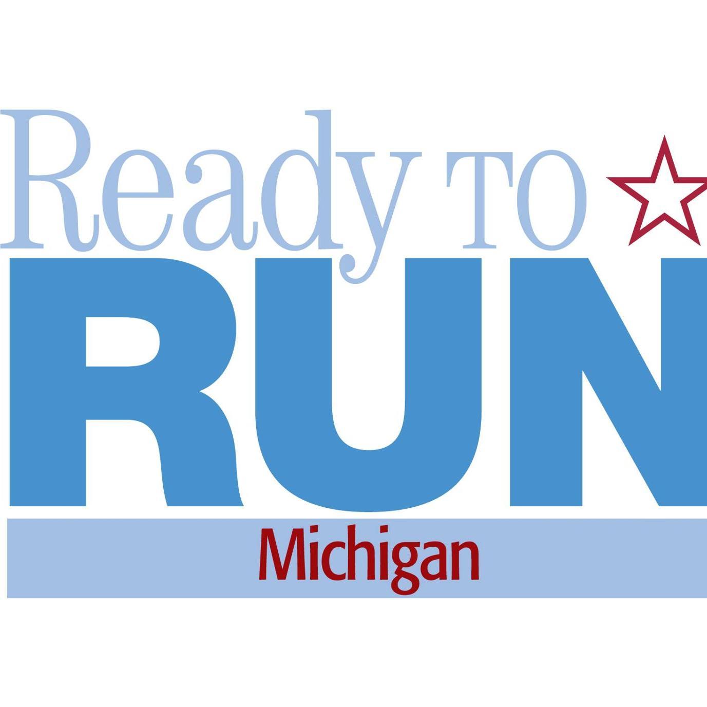 A nonpartisan training program for women running or thinking about running for elected office. Our 2015 workshop is set for April 17-18 in Saginaw! #R2RMich