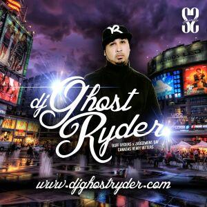 Official RUFF RYDER Dj ° CANADA'S HEAVY HITTERS ° JD SOUNDCREW © Bookings: djghostryderlive@gmail.com • IG: @djghostryder
