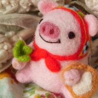 ラムズイヤー(羊毛フェルト Lamb’s Ear) (@lambsear06) Twitter profile photo