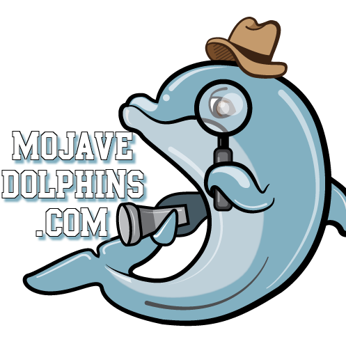We're a grassroots organization based out of Las Vegas focused on bringing attention to the 10 captive dolphins living in the Mojave Desert.