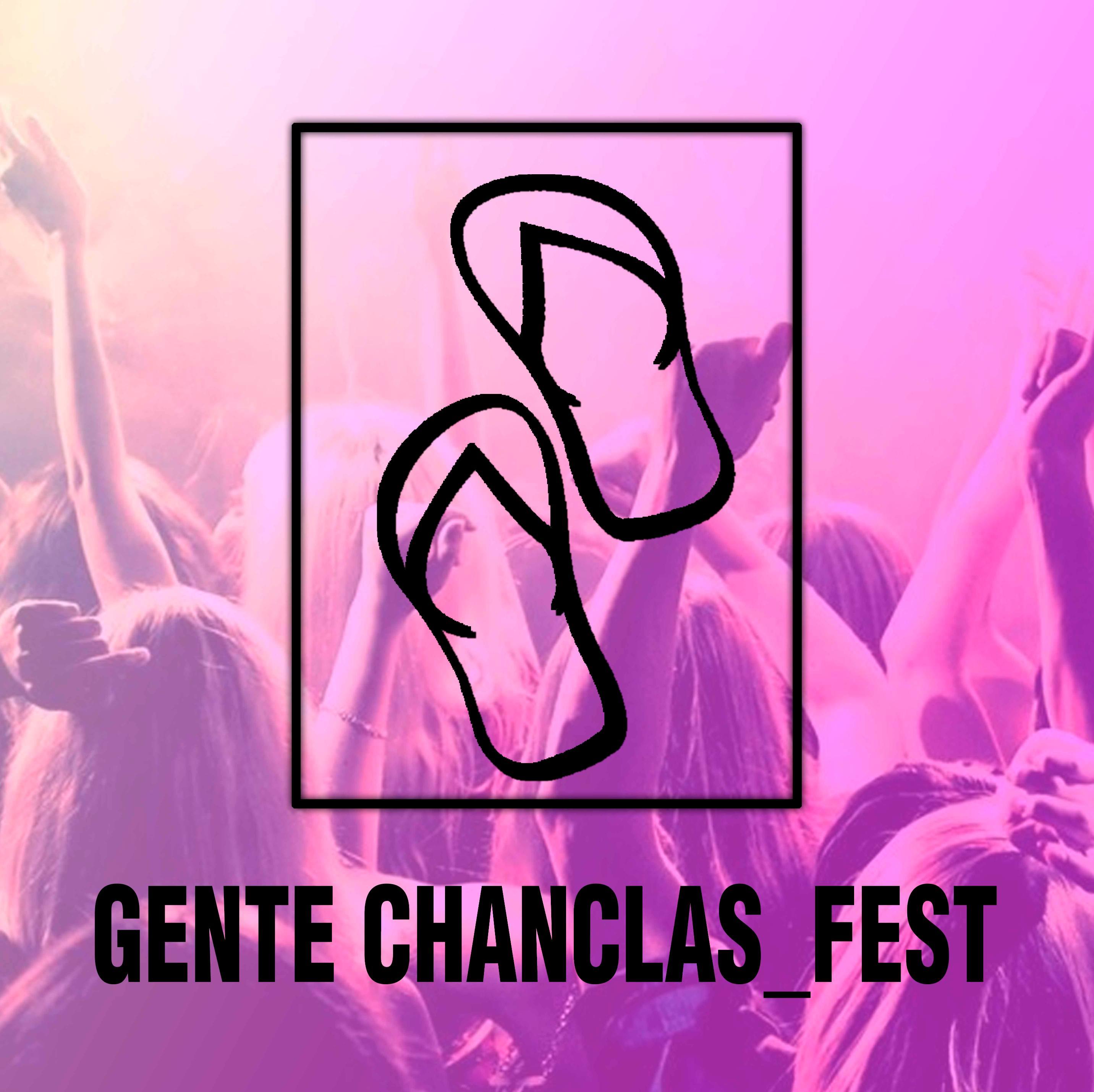 Gente #Chanclas. Para compartir experiencias entre chicos y chicas que van o han ido a @Chanclas_Fest.