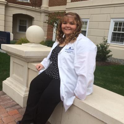 Edward Via College of Osteopathic Medicine Class of 2021 👩🏻‍⚕️  #studentdoctormiller.                              CNU Class of 2017 Alumna ⚓️