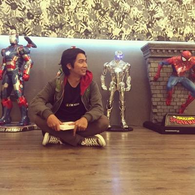 mufqie's profile picture. Tukang lari, ngejar impian !!! Hyu ikut !!! Ngejar impian bareng-bareng lebih seru !!!