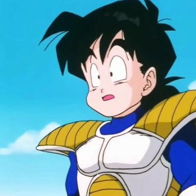 Hi, my name is Gohan, here to have some fun. [Detailed. +21 Age: 10.]