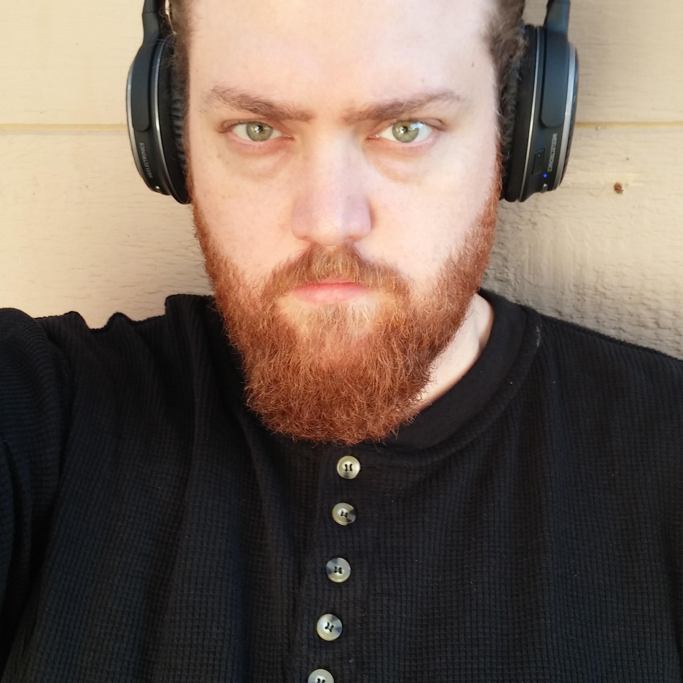 Writer of Sci-Fi and Fantasy, Gamer, Musician, Father of Cats.