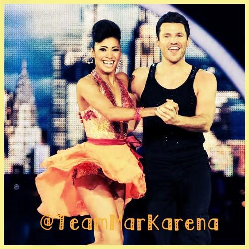 The Only Way Is STRICTLY! OFFICIAL team page Supporting @karen_hauer & @MarkWright_ on SCD 2014  Run by @shnicky4eva & @KnickyEganByrne Karen & Mark follow!