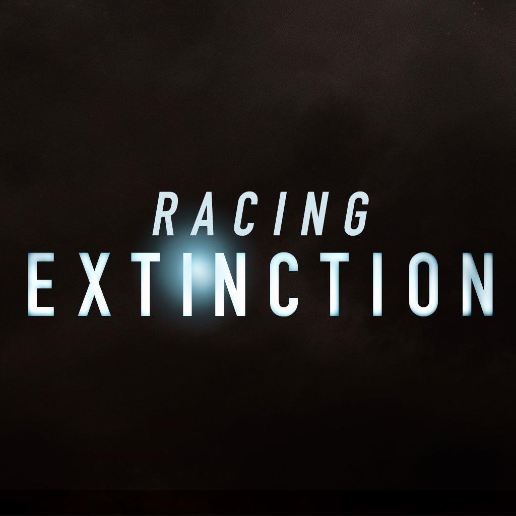 Oscar-winning team @OP_Society, makers of #TheCove documentary, expose species extinction with imagery to change the way we see the world. #RacingExtinction