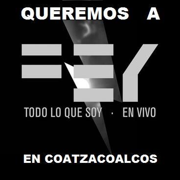 Esta es una página creada para apoyar a @officialfey en #Coatzacoalcos y pedirla para el #CarnavalCoatza y @FeriaCoatza 2015.